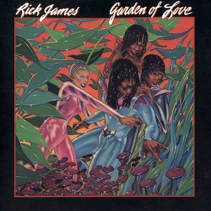 Rick James / Garden Of Love (REMASTERED, 미개봉)