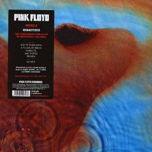 [LP] Pink Floyd / Meddle (2016 Reissue, 180g, 미개봉) 