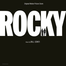 [LP] O.S.T. (Bill Conti) / Rocky (록키) (미개봉)