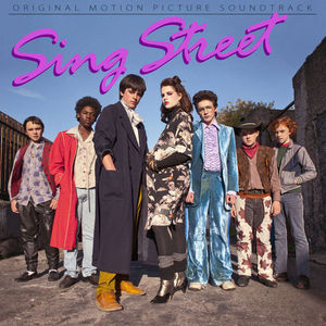 [LP] O.S.T. / Sing Street (싱 스트리트) (2LP, 미개봉)  