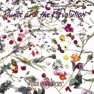 [LP] Prince / When Doves Cry (LIMITED, 45RPM 12&quot; Single, 미개봉) 