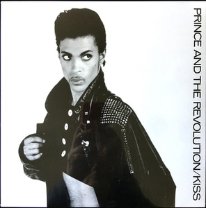 [LP] Prince and the Revolution / Kiss (LIMITED, 45RPM 12&quot; Single, 미개봉) 