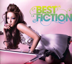Amuro Namie (아무로 나미에) / Best Fiction (CD+DVD, DIGI-PAK) 