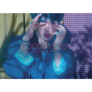 용준형 / 1집-Goodbye 20&#039;s (홍보용)