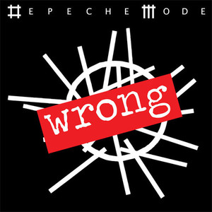 Depeche Mode / Wrong (SINGLE)