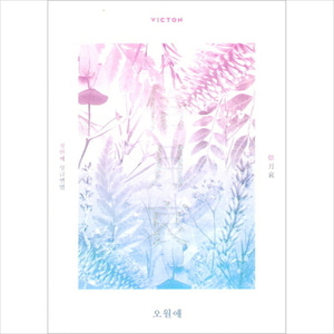 빅톤(Victon) / 오월애 (俉月哀) (1st Single Album) (홍보용, 미개봉)