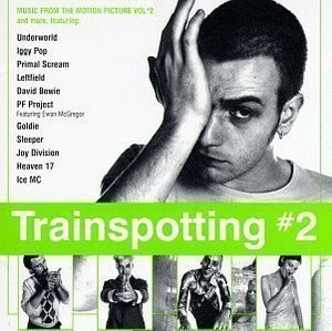 O.S.T. / Trainspotting #2 (트래인스포팅 2) (미개봉)