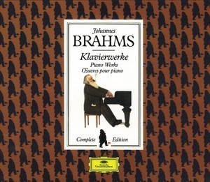 V.A. / Brahms: Piano Works - Complete Brahms Edition Vol. 4 (9CD, BOX SET)