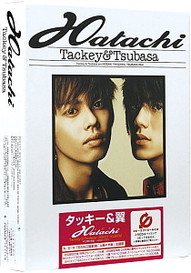Tackey &amp; Tsubasa (타키 앤 츠바사) / Hatachi