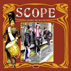 Scope / A Secret Revolution (LP MINIATURE)