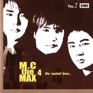 엠씨 더 맥스(MC The Max) / 4집-The Rusted Love (홍보용)
