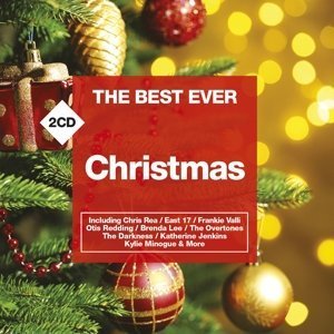 V.A. / The Best Ever Christmas (2CD, 미개봉)
