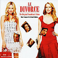 O.S.T. / Le Divorce (프렌치 아메리칸)