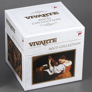 V.A. / 비바르테 컬렉션 (Vivarte Collection) - 한정반 (60CD, BOX SET, 미개봉)
