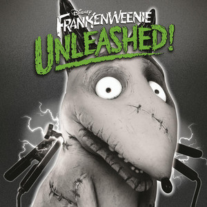 O.S.T. / Frankenweenie Unleashed! (DIGI-PAK, 미개봉)