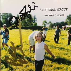 Real Group / Commonly Unique (싸인시디)