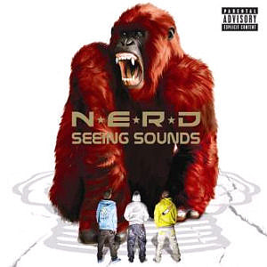N.E.R.D / Seeing Sounds (홍보용)