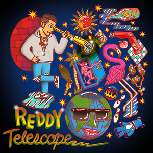레디(Reddy) / Telescope (DIGI-PAK, 홍보용)