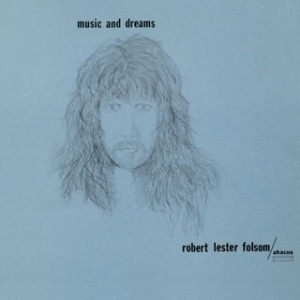 Robert Lester Folsom / Music And Dreams (LP MINIATURE, 미개봉)