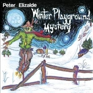 Peter Elizalde / Winter Playground Mystery (LP MINIATURE, 미개봉)