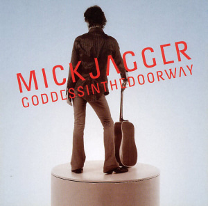 Mick Jagger / Goddess In The Doorway