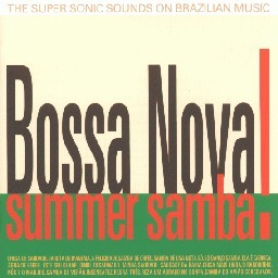 V.A. / Bossa Nova Summer Samba!