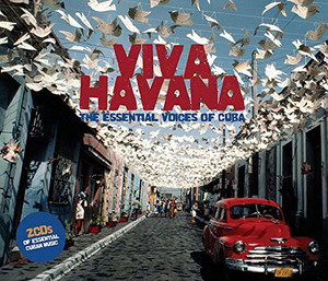V.A. / Viva Havana: The Essential Voices Of Cuba (2CD, 미개봉)