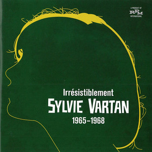 Sylvie Vartan / Irresistiblement: Sylvie Vartan 1965-1968 (미개봉)