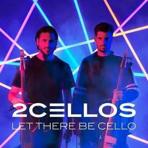 2Cellos / Let There Be Cello (홍보용)