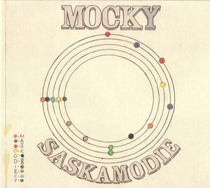 Mocky / Saskamodie (DIGI-PAK)