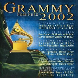 V.A. / Grammy Nominees 2002