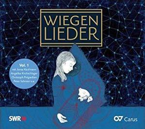V.A. / 자장가(Wiegen Lieder) 1집 - 26곡의 자장가 모음집 (미개봉)  