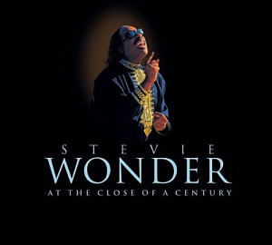 Stevie Wonder / At The Close Of A Century (4CD, BOX SET)