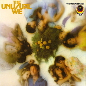 Unusual We / The Unusual We (DIGI-PAK, 미개봉)