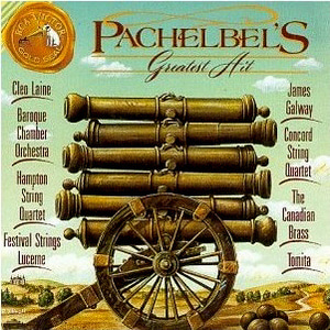 V.A. / Pachelbel&#039;s Greatest Hit - Canon in D