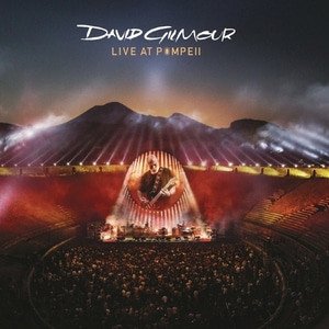 [LP] David Gilmour / Live At Pompeii (180g 4LP, BOX SET, 미개봉)