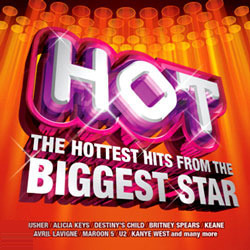 V.A. / HOT: The Hottest Hits From The Biggest Star 