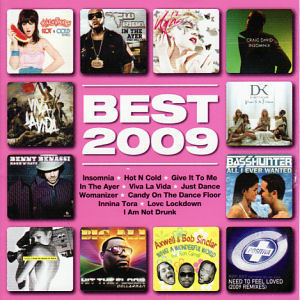 V.A. / Best 2009 (2CD)