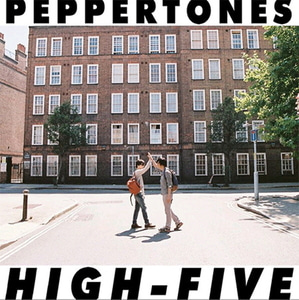 페퍼톤스(Peppertones) / 5집-High-Five (홍보용)