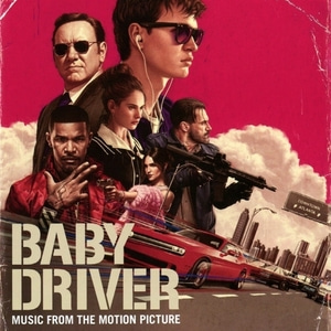 O.S.T. / Baby Driver (베이비 드라이버) (2CD, 홍보용)