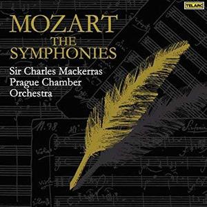 Sir Charles Mackerras / Mozart : The Symphonies (10CD, BOX SET)