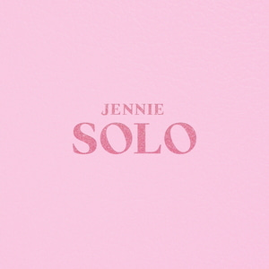 제니(Jennie) / Solo (CD+Photobook) (홍보용)