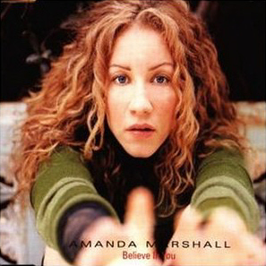 Amanda Marshall / Believe In You (SINGLE)