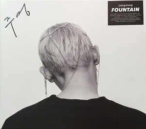 주영 / Fountain (MINI ALBUM, 홍보용, 싸인시디)