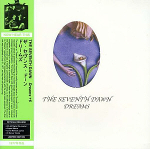 Seventh Dawn / Dreams (REMASTERED / LP MINIATURE, 미개봉)
