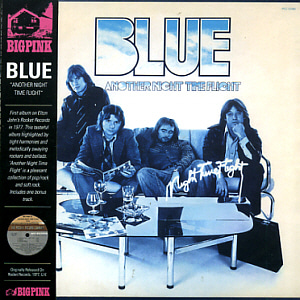 Blue / Another Night Time Flight (LP MINIATURE, 미개봉)