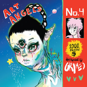 Grimes / Art Angels (DIGI-PAK)