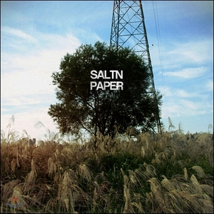 솔튼페이퍼(Salt&#039;N Paper) / 1집-Salt&#039;N Paper (MINI ALBUM, 홍보용)