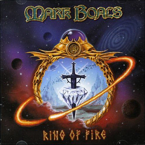 Mark Boals / Ring Of Fire (홍보용)