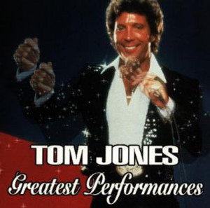 Tom Jones / Greatest Performances (2CD)
